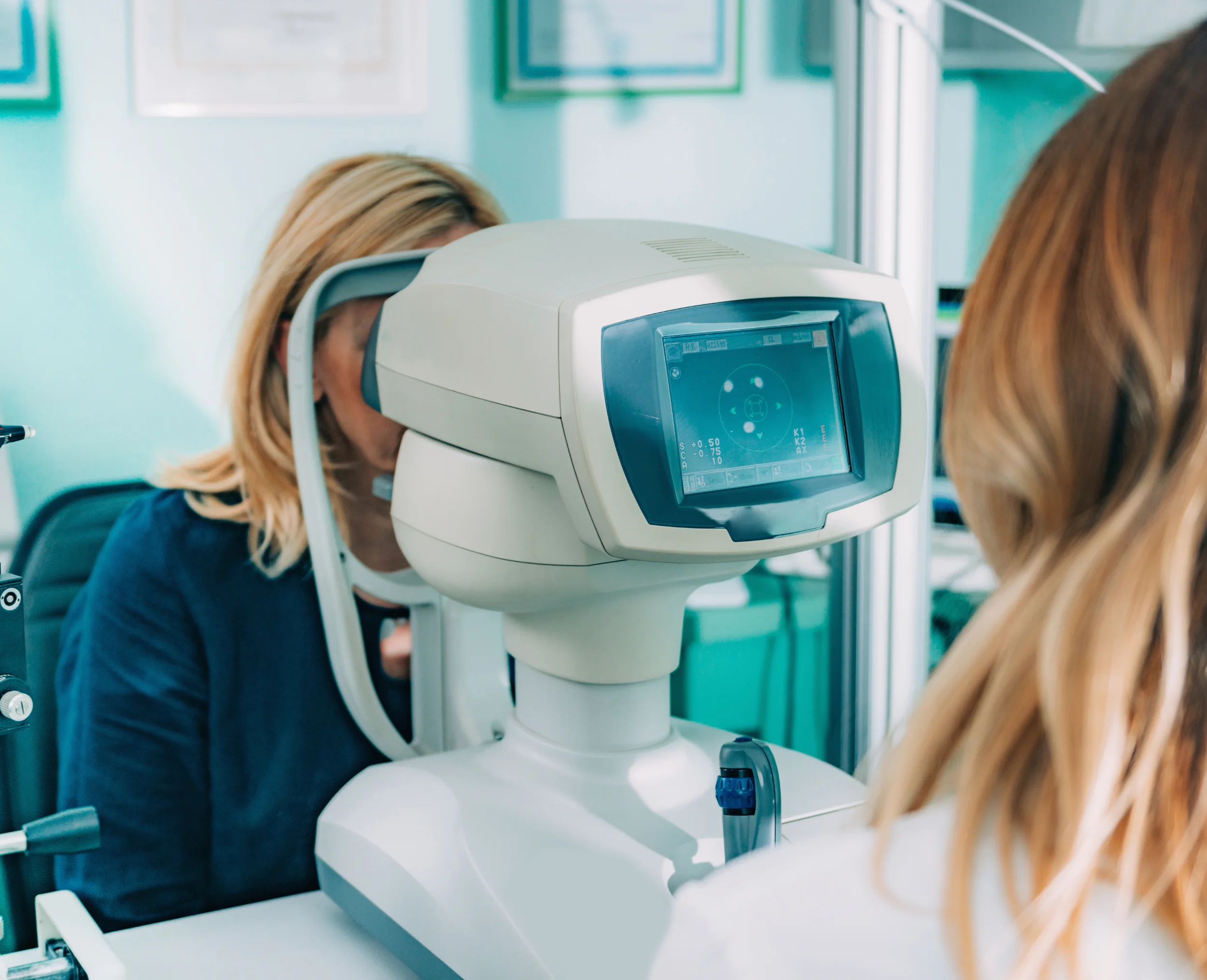 Eyevis Auto Refractometer Manufacturers